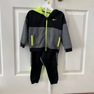Nike tracksuit